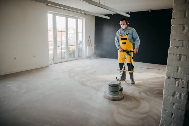 Why Trust Our Certified Concrete Contractors for Your Project Needs in RI?